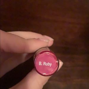 B ruby LipSense